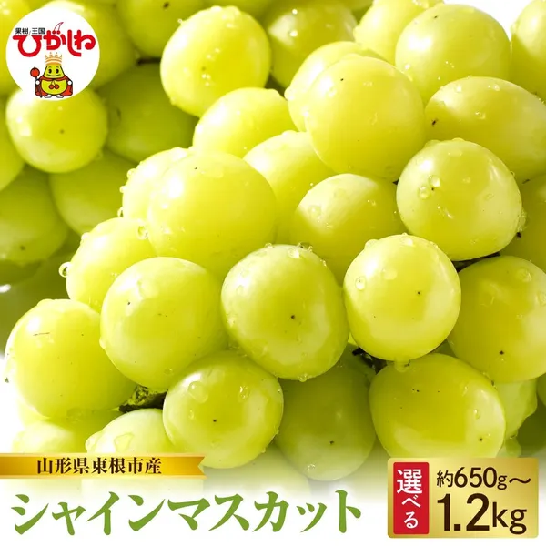 シャインマスカット